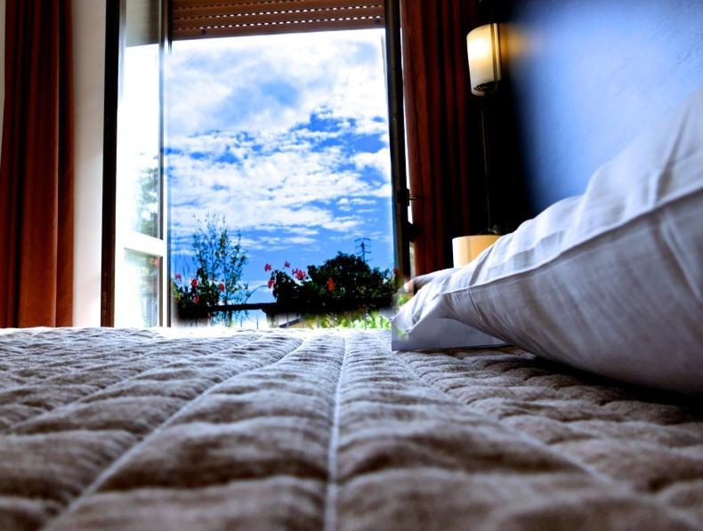 Nusco Hotel Colucci מראה חיצוני תמונה