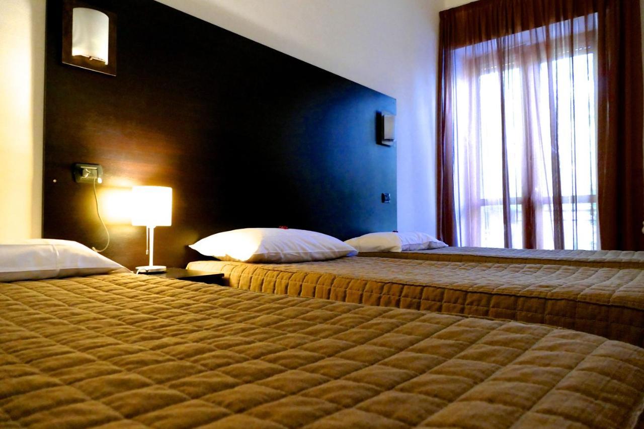 Nusco Hotel Colucci מראה חיצוני תמונה