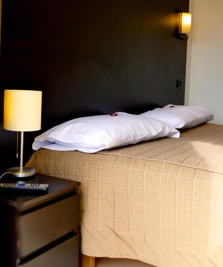 Nusco Hotel Colucci מראה חיצוני תמונה