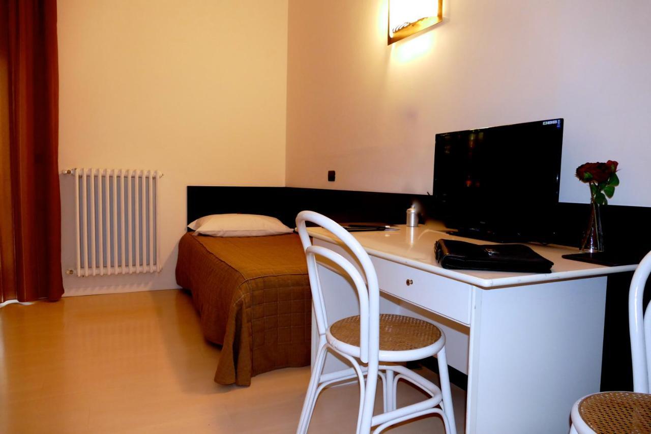 Nusco Hotel Colucci מראה חיצוני תמונה