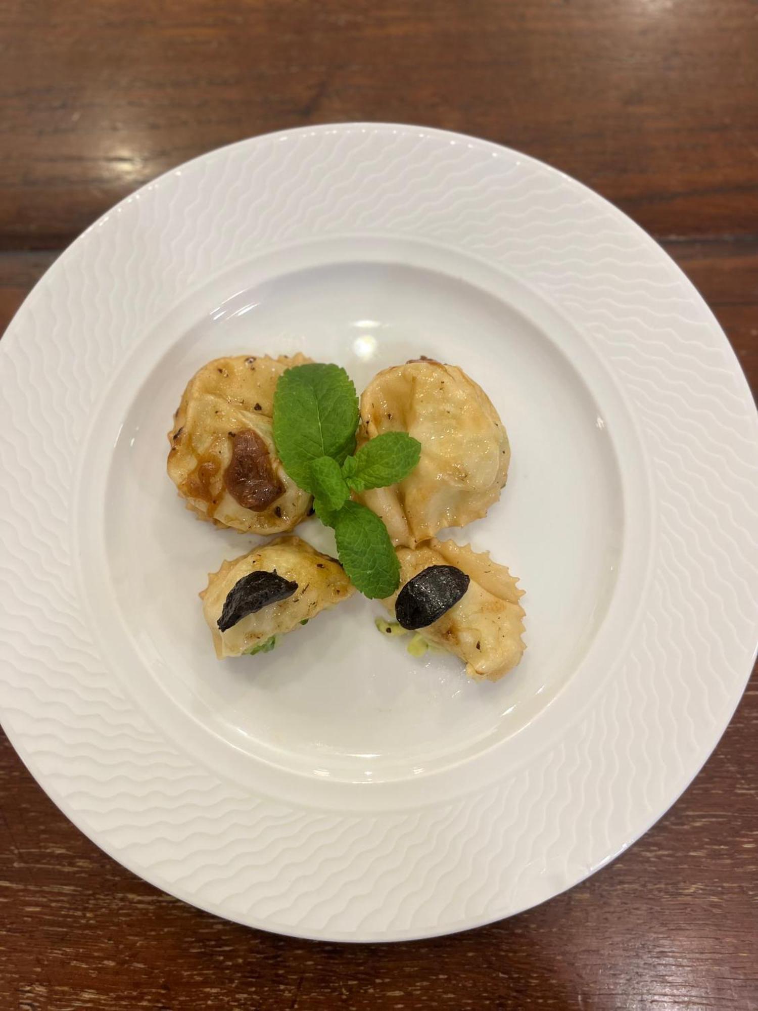 Nusco Hotel Colucci מראה חיצוני תמונה