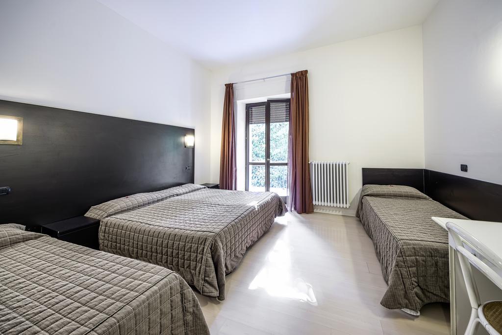 Nusco Hotel Colucci מראה חיצוני תמונה