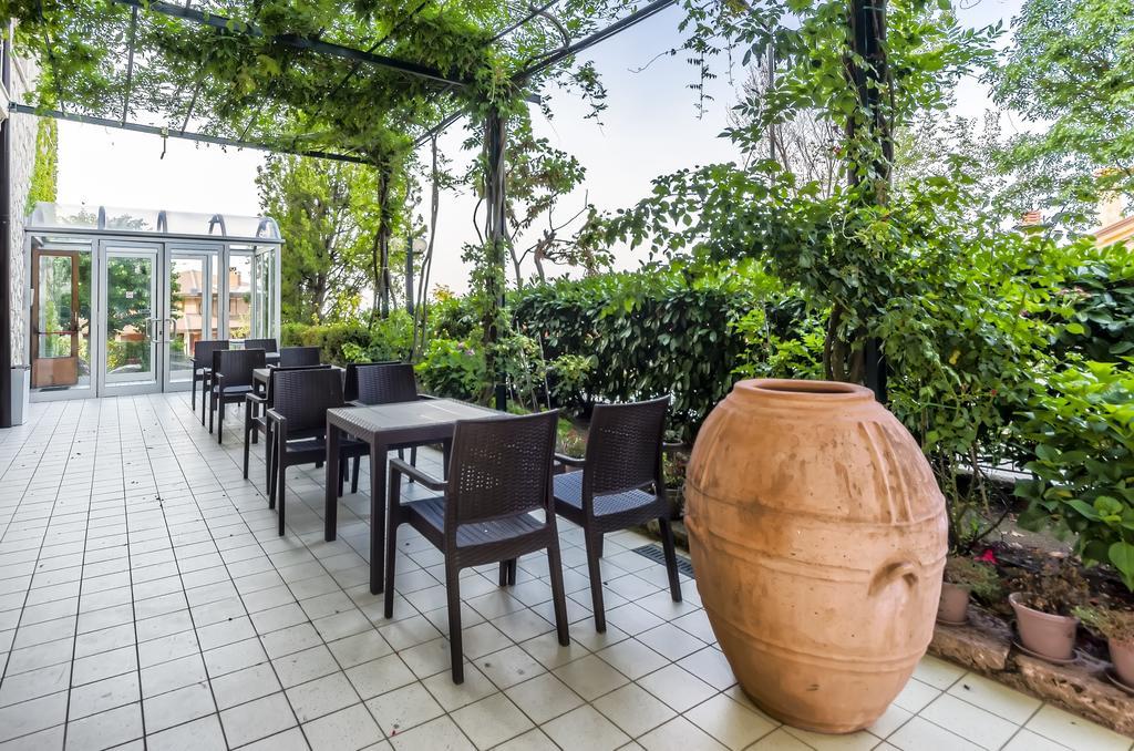 Nusco Hotel Colucci מראה חיצוני תמונה