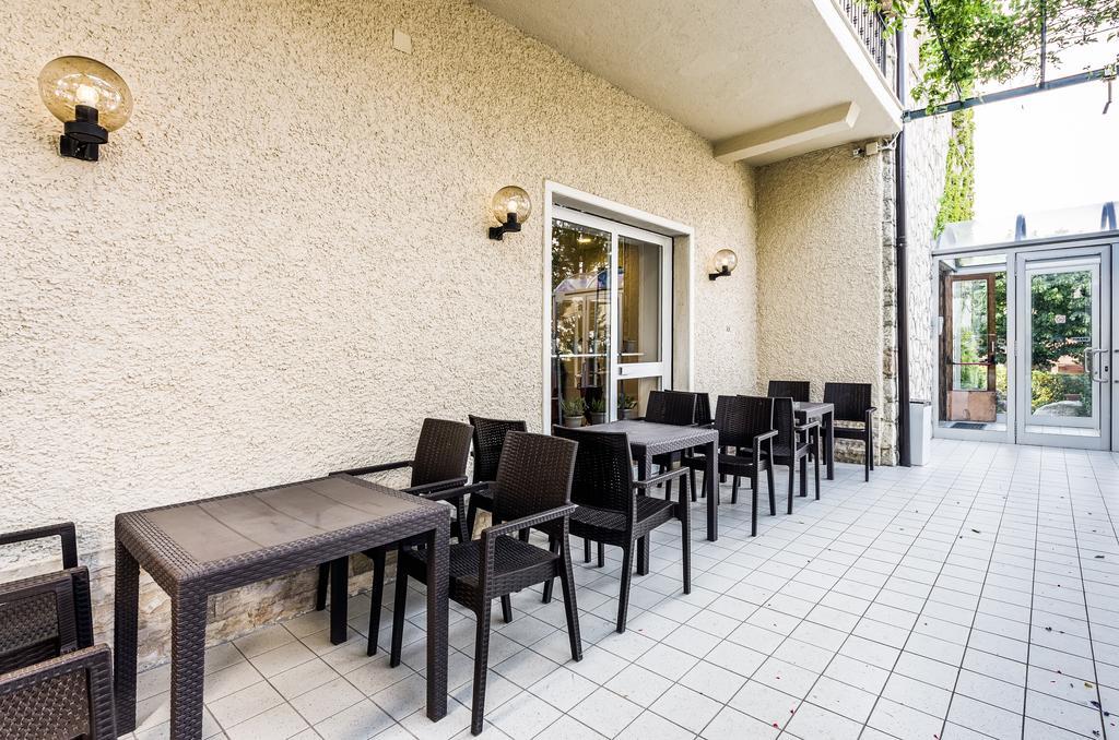 Nusco Hotel Colucci מראה חיצוני תמונה